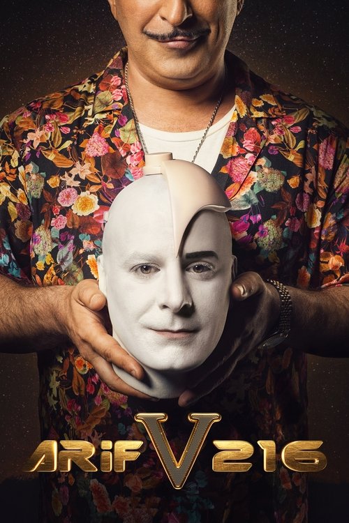 Movie poster for Arif V 216 (2018)