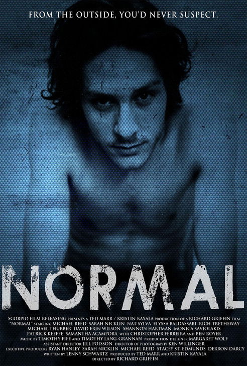 Movie poster for Normal (2013)