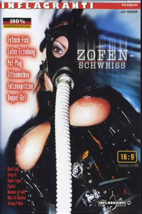 Movie poster for Zofen-Schweiss (2009)