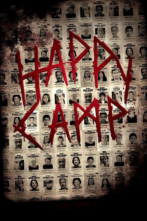Movie poster for Happy Camp (2014)