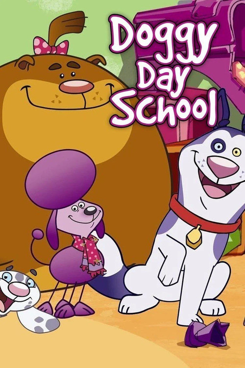 Doggy Day School poster