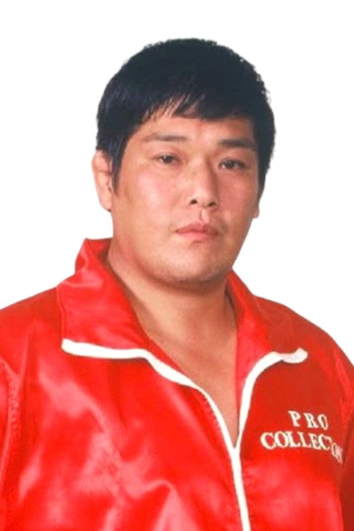 Photo of Akira Taue, Acting