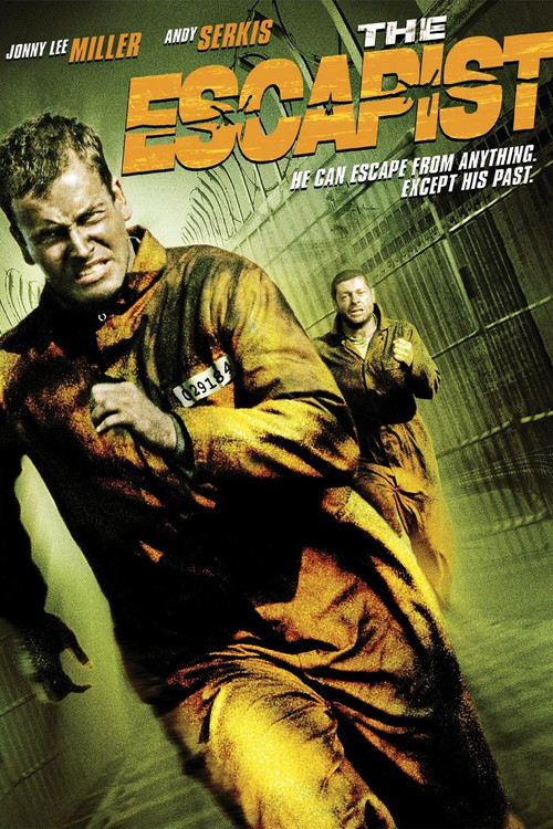 Movie poster for The Escapist (2002)