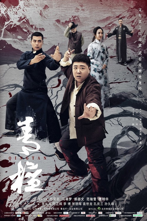 Movie poster for Qingtan (2024)