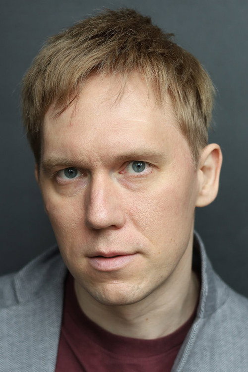 Andrey Kharenko profile