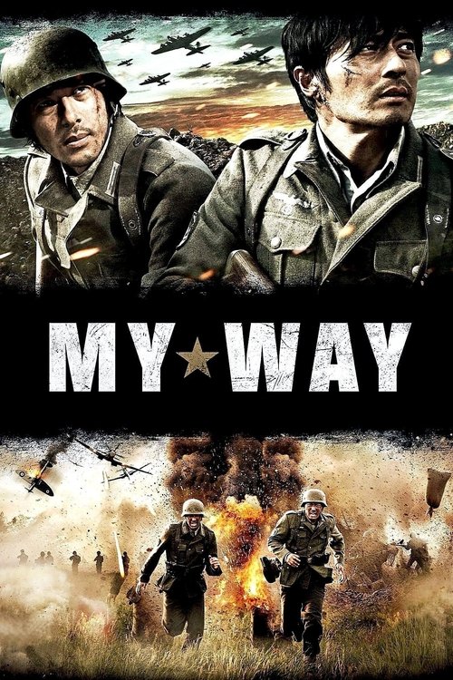 Movie poster for My Way (2011)