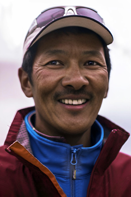 Photo of Phurba Tashi Sherpa, Acting