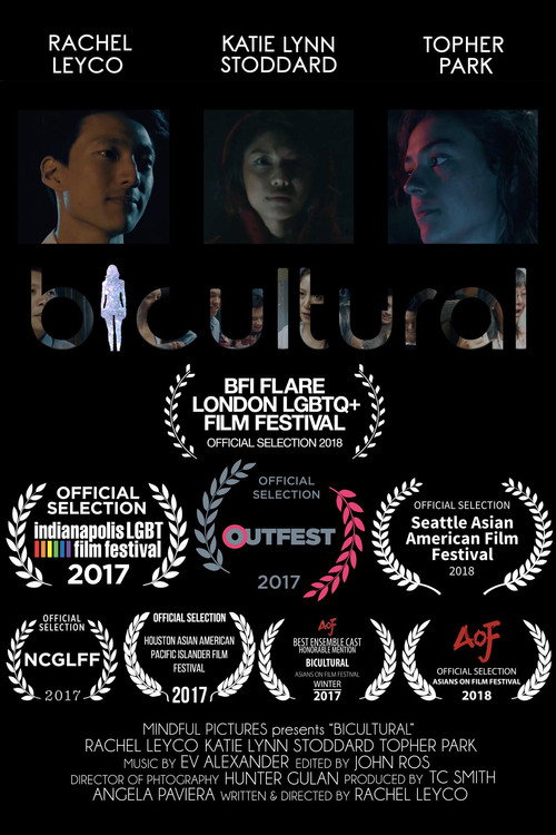 Movie poster for Bicultural (2017)