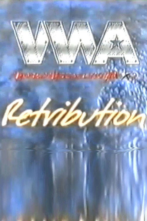 Movie poster for WWA The Retribution (2002)