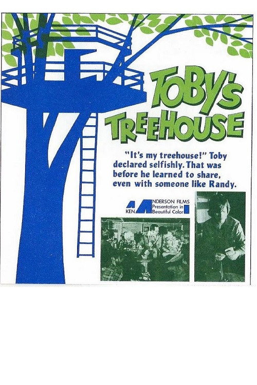 Movie poster for Toby's Treehouse