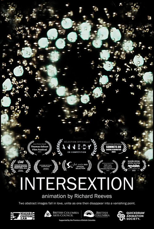 Movie poster for Intersextion (2022)