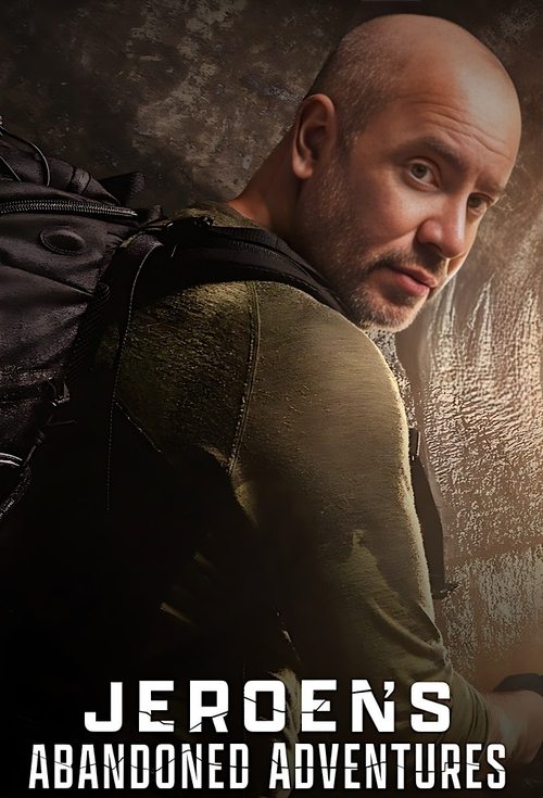 Jeroen's Abandoned Adventures poster