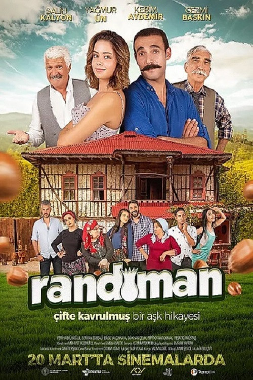 Movie poster for Randıman (2020)