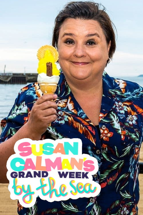 Susan Calman's Summer By the Sea poster