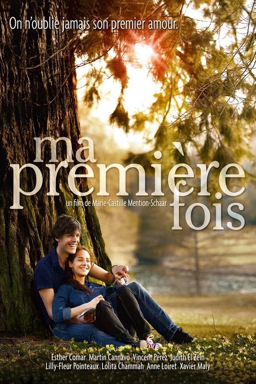 Movie poster for My First Time (2012)