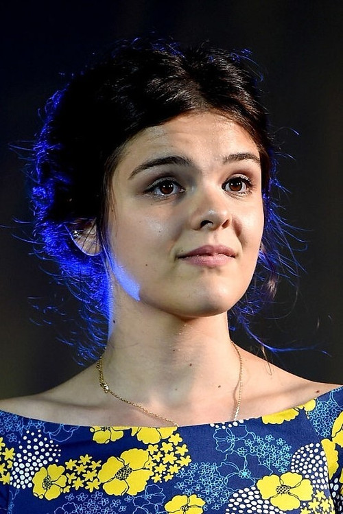 Photo of Mathilde Courcol-Rozès, Acting