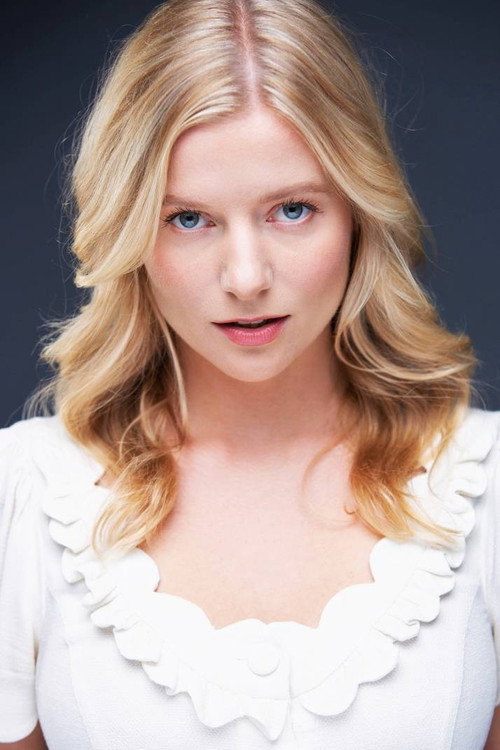 Photo of Ola Kaminska, Acting