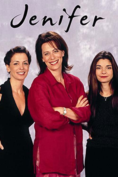 Movie poster for Jenifer (2001)