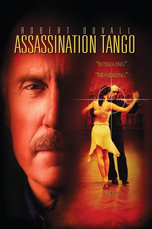 Movie poster for Assassination Tango (2003)