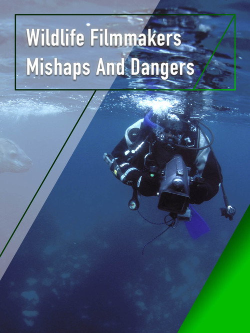 Movie poster for Wildlife Filmmakers: Mishaps and Dangers (2004)