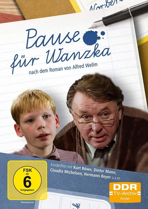 Movie poster for Pause für Wanzka (1990)