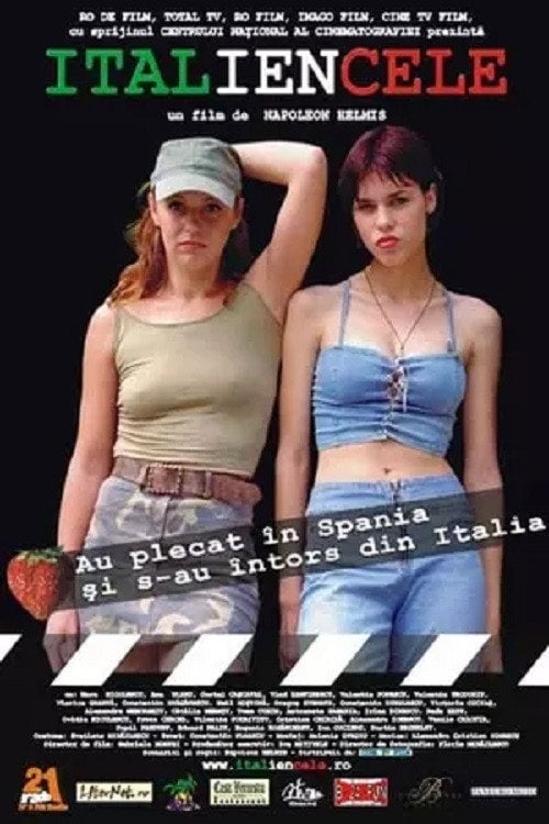 Movie poster for Italiencele (2004)