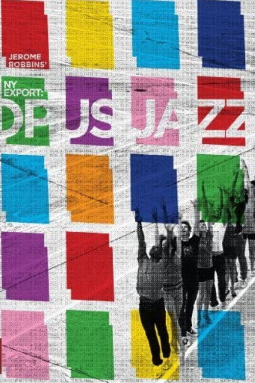 Movie poster for NY Export: Opus Jazz (2010)