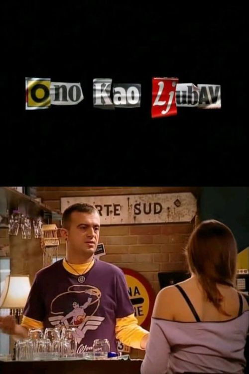 Things Like Love poster