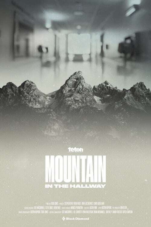 Movie poster for Mountain in the Hallway (2018)
