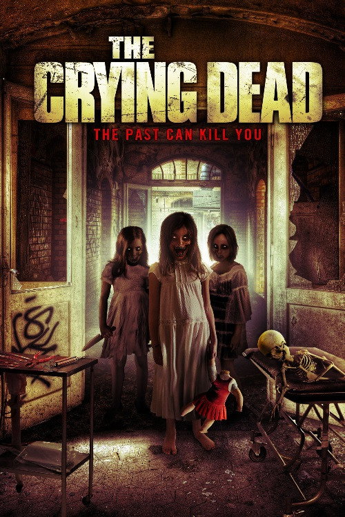 Movie poster for The Crying Dead (2011)