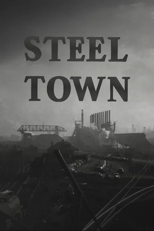 Movie poster for Steel Town (1944)