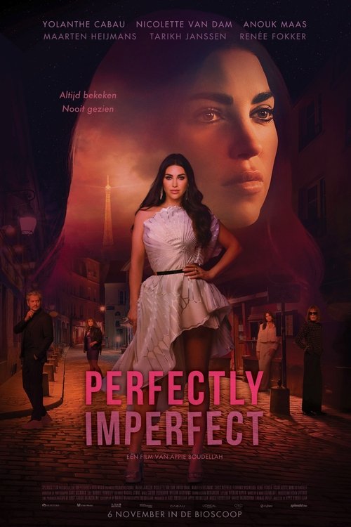 Movie poster for Perfectly Imperfect (2025)