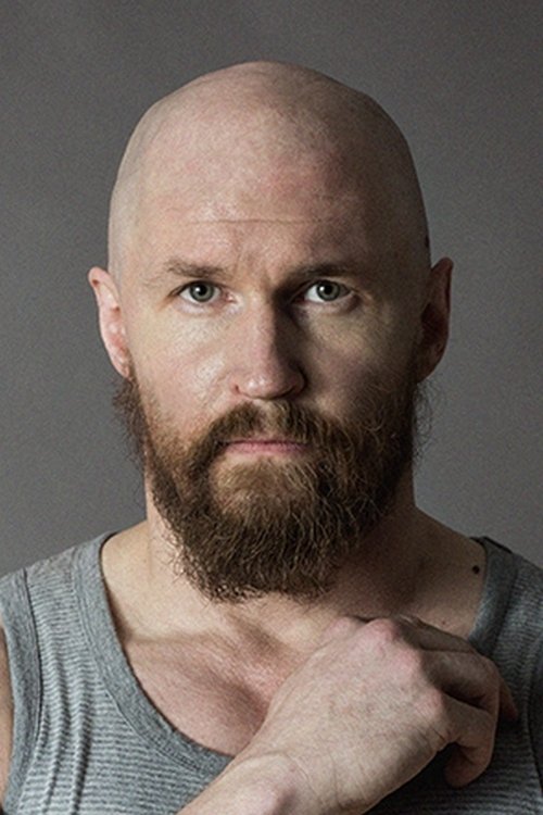 Photo of Andreas Rylander, Acting
