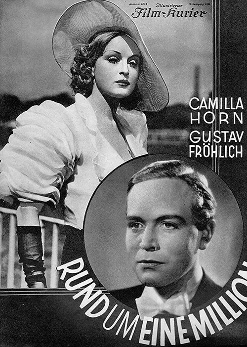 Movie poster for Money Governs the World (1933)