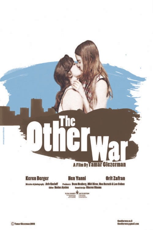 Movie poster for The Other War (2008)