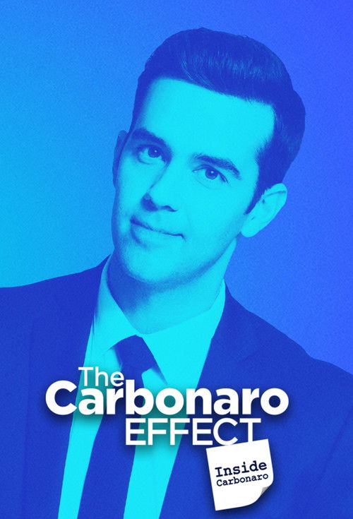 The Carbonaro Effect: Inside Carbonaro poster
