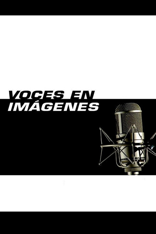 Movie poster for Voces en imágenes (2008)