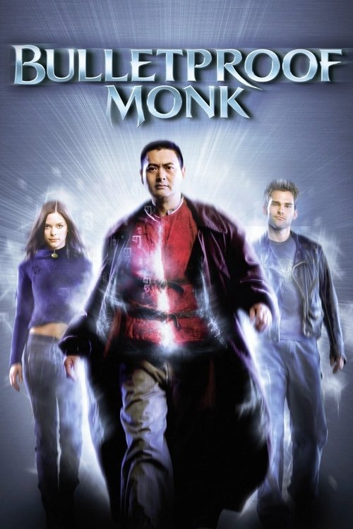 Movie poster for Bulletproof Monk (2003)