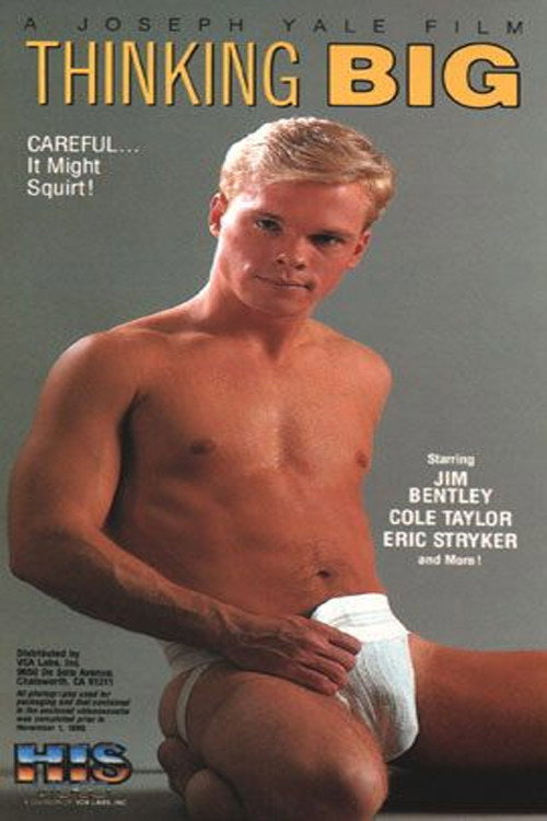 Movie poster for Thinking Big (1985)