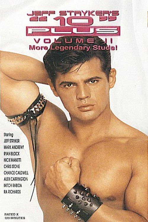 Movie poster for "10" Plus Vol 2 (1993)