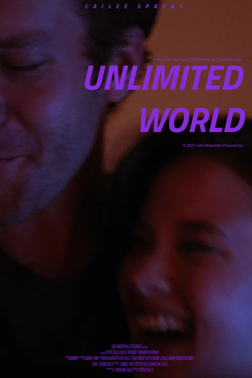 Movie poster for Unlimited World (2022)
