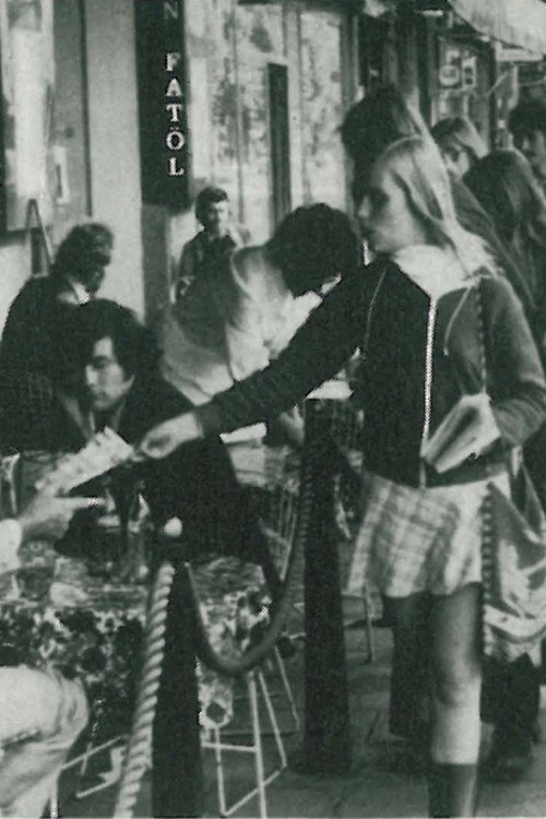 Movie poster for Vi utmanar djävulen (1976)