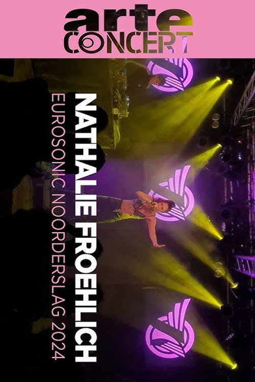 Movie poster for Nathalie Froehlich @ Eurosonic 2024 (2025)