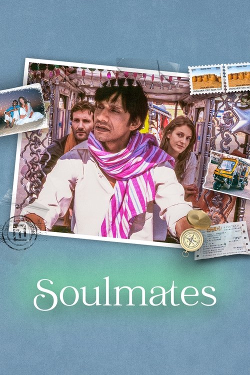 Movie poster for Soulmates (2025)