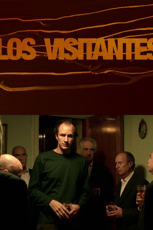 Movie poster for Los visitantes (2007)