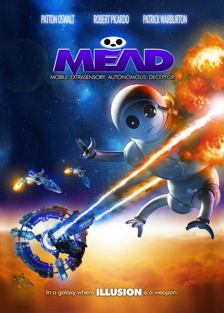 Movie poster for MEAD (2022)