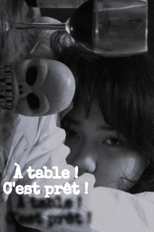 Movie poster for À Table, c'est Prêt !