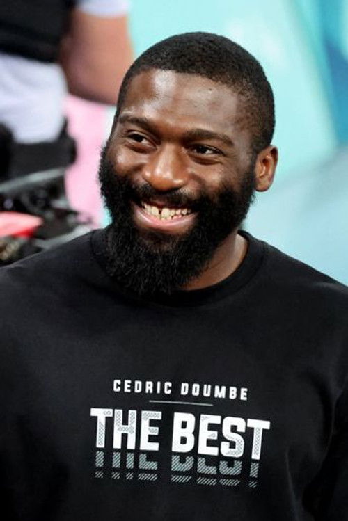 Cédric Doumbé profile