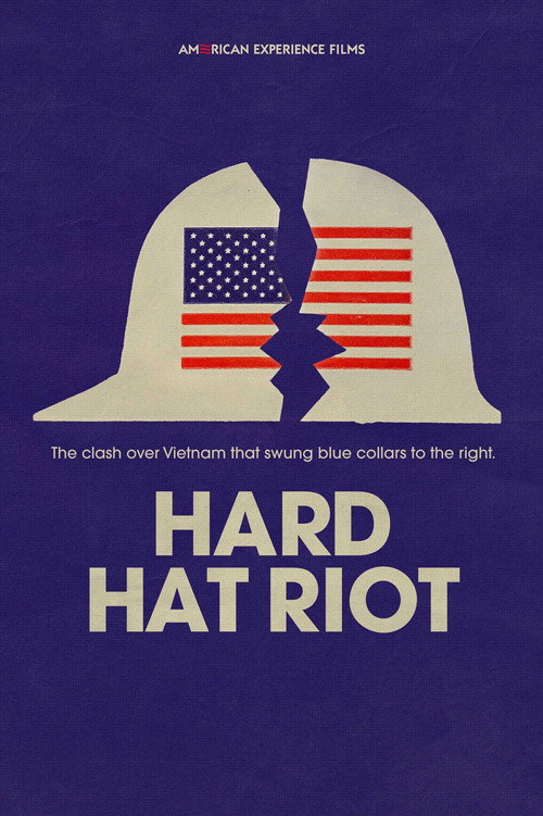 Movie poster for Hard Hat Riot (2025)