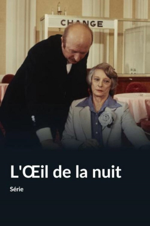 Series poster for L'Œil de la nuit (1978)